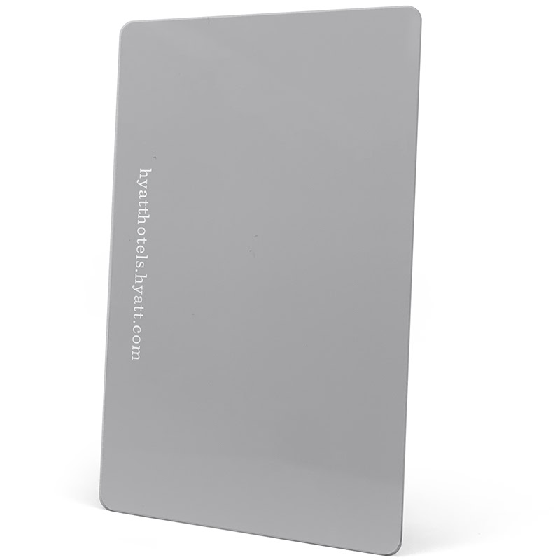 Hyatt Key Card RFID 1K Vingcards - Image 2