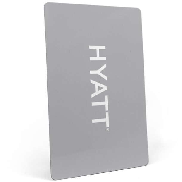 Hyatt Hotel Key Card RFID 1K Compatible