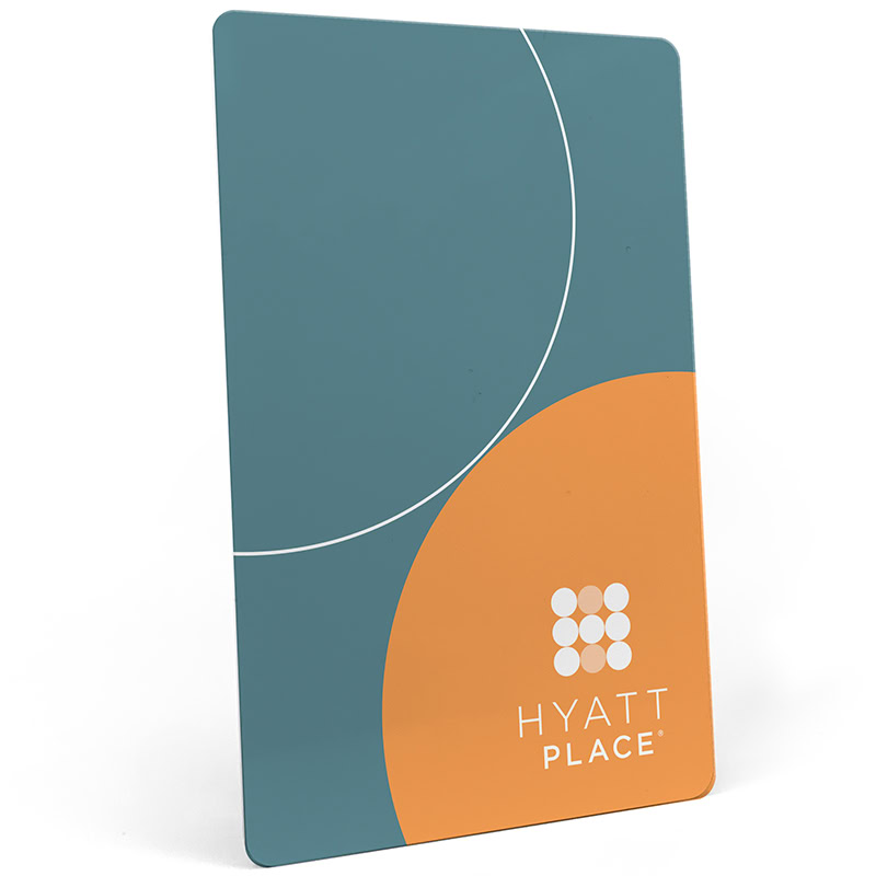 Hyatt Place Key Card RFID 1K Compatible