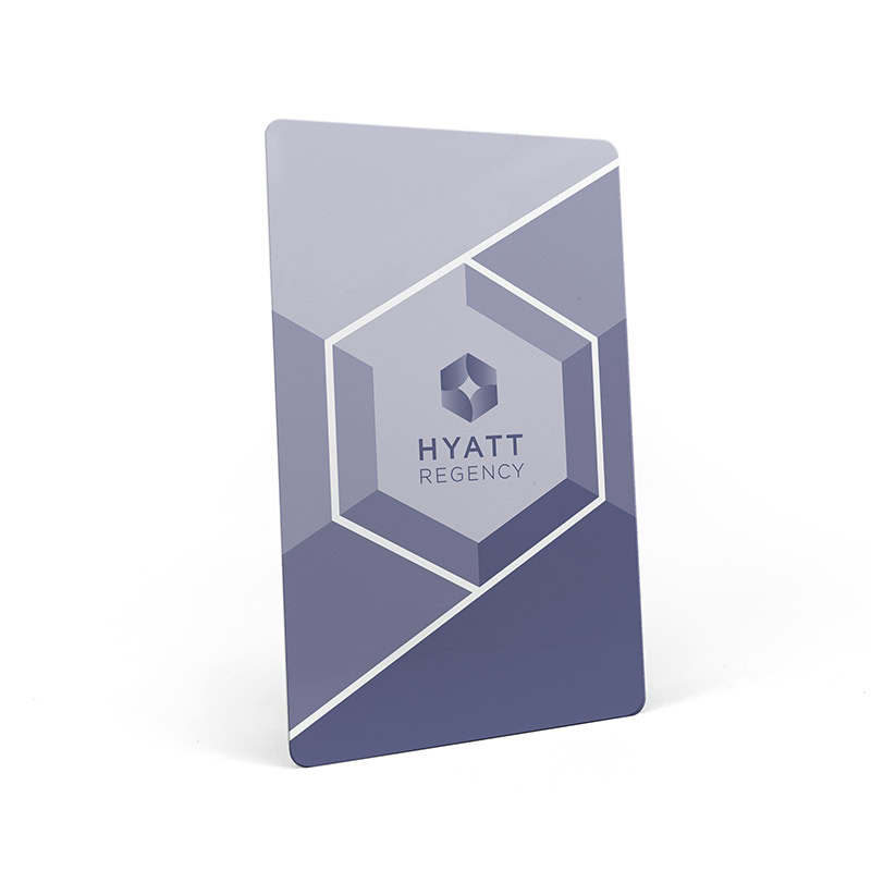 Hyatt Regency RFID Key Card