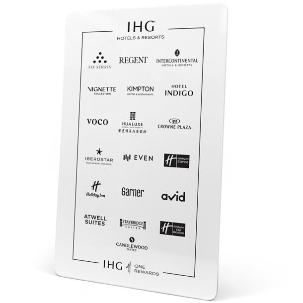 IHG Hotels & Resorts 1K RFID Vingcards - Image 2