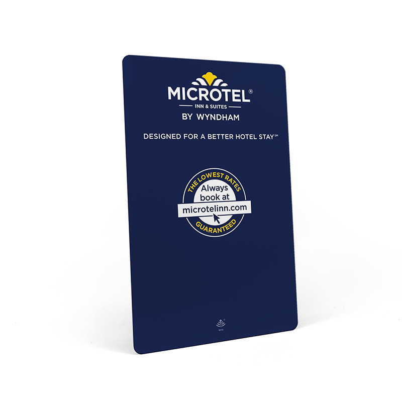 Microtel Lowest Rates RFID Key Card