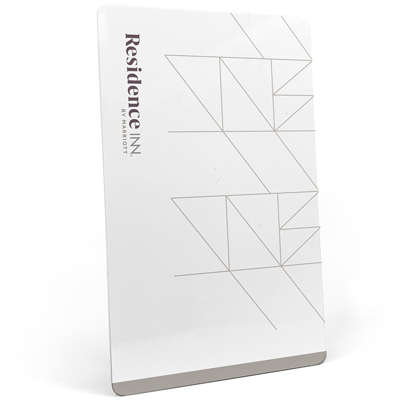 Residence Inn by Marriott RFID Key Cards, Shuffle Pack - Image 4