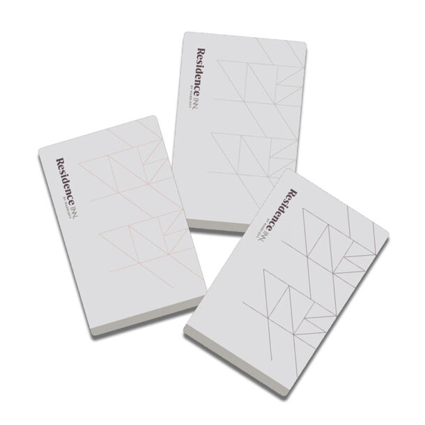 Residence Inn by Marriott RFID Key Cards, Shuffle Pack