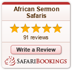 Reviews about African Sermon Safaris