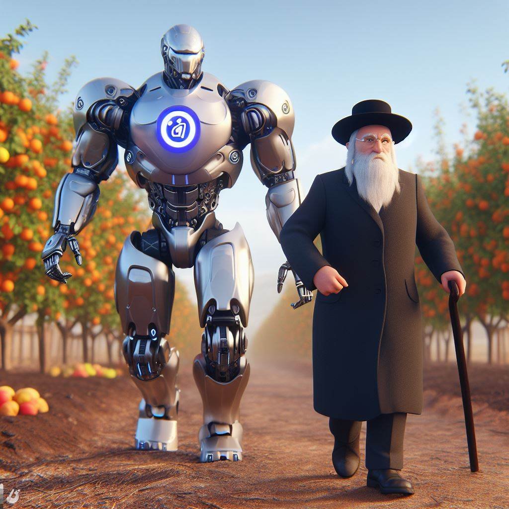 האם הגון הדבר לשוחח עם בינה מלאכותית מבחינה השקפתית והלכתית