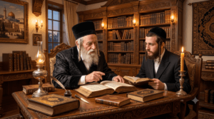 גר שנתגייר מה דינו לענין טומאת מת