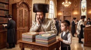 עלונים המונחים בגניזת בית הכנסת בשבת אם הם מוקצה