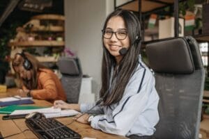 Telemarketing and call center reporting