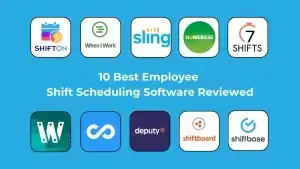 Top 10 Shift Scheduling Software for 2025: Enhance Efficiency & Compliance