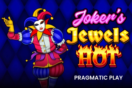 Joker's Jewels Hot