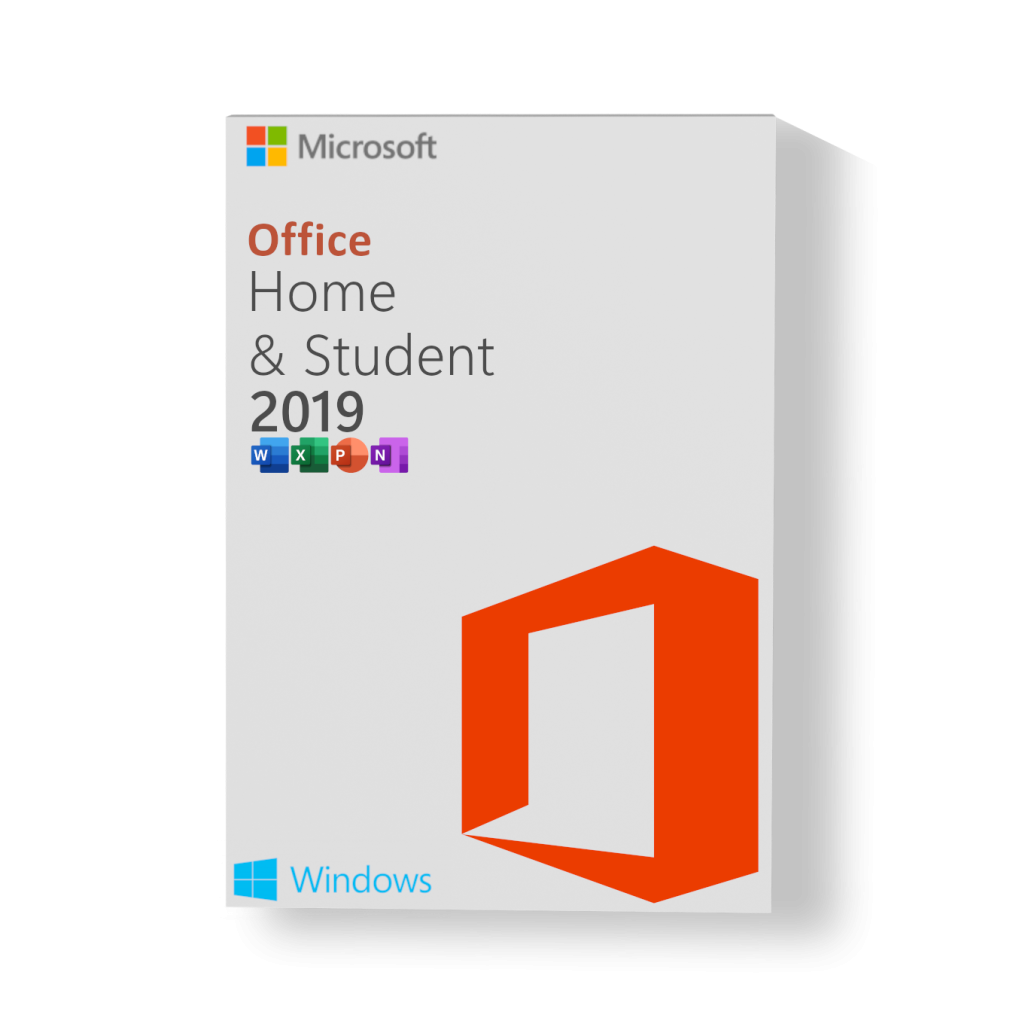 Home and Student 2019 for Windows