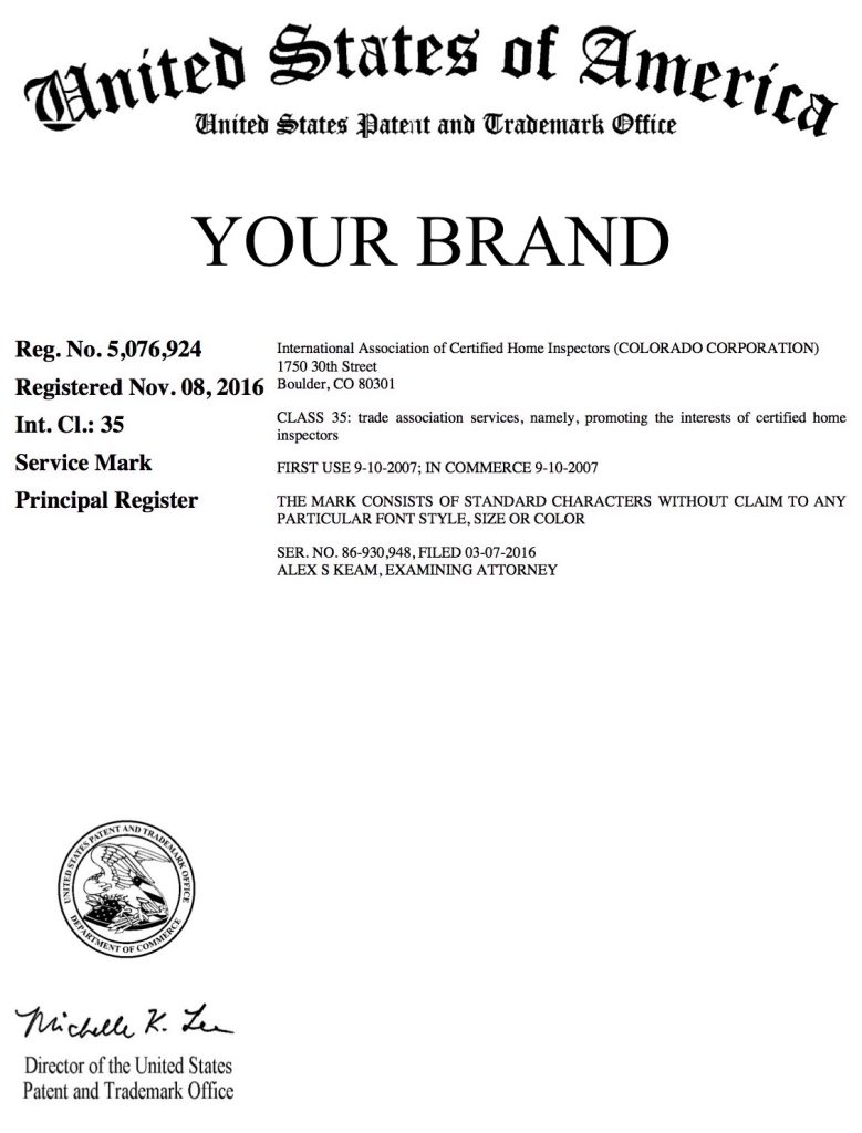 Trademark Application Filing - Bayou IP