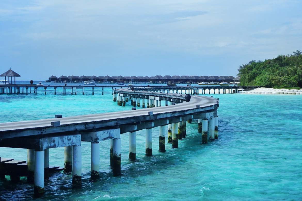 coco bodu Hithi Maldives hotel review overwater pool villa coco bodu Hithi Maldives hotel review overwater pool villa