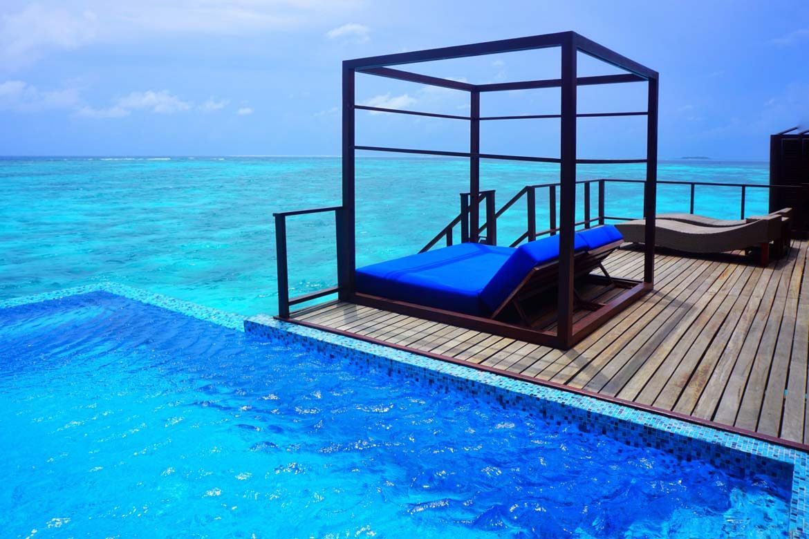 coco bodu Hithi Maldives hotel review overwater pool villa coco bodu Hithi Maldives hotel review overwater pool villa