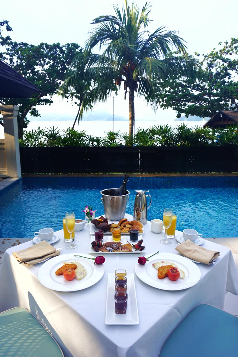 westin Langkawi hotel review Malaysia luxury hotels