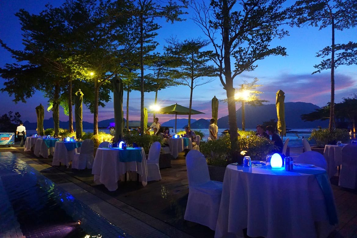 westin Langkawi hotel review Malaysia luxury hotels