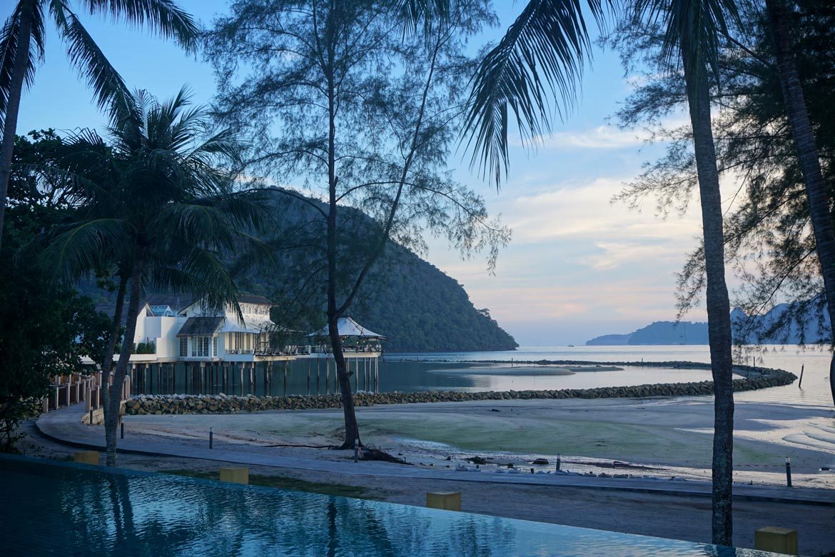 westin Langkawi hotel review Malaysia luxury hotels