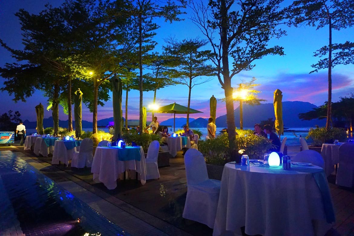 westin Langkawi hotel review Malaysia luxury hotels