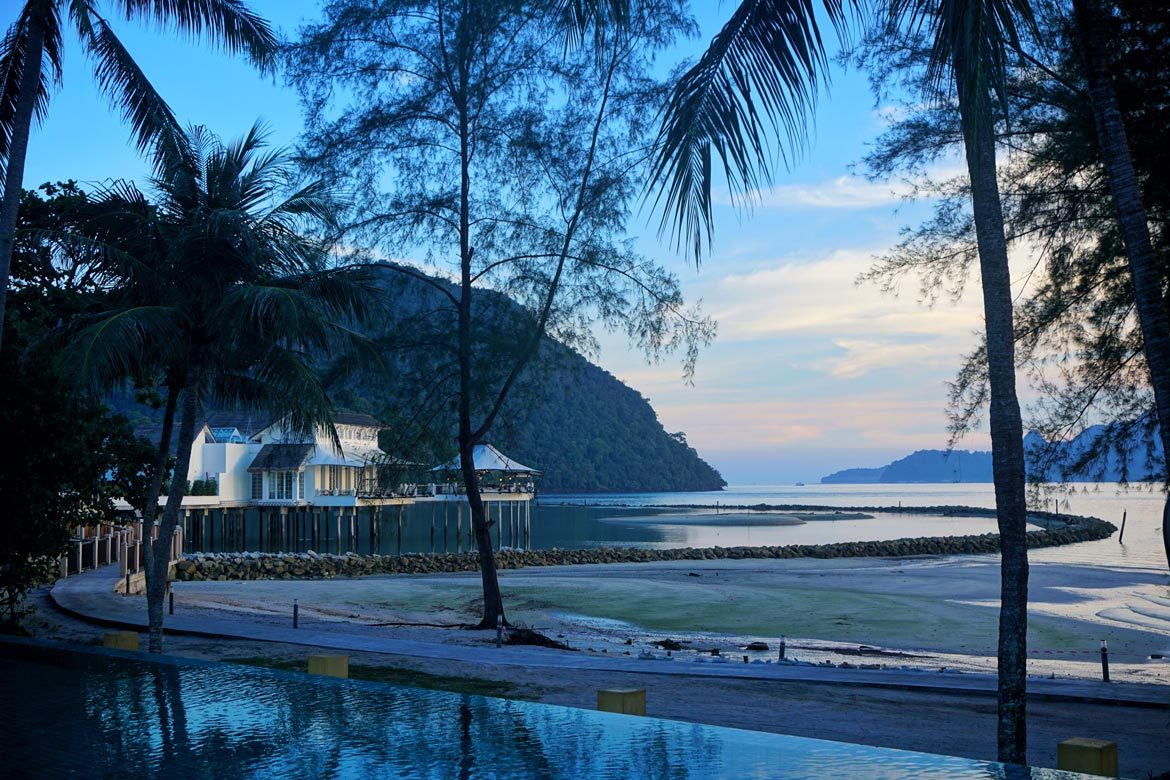 westin Langkawi hotel review Malaysia luxury hotels