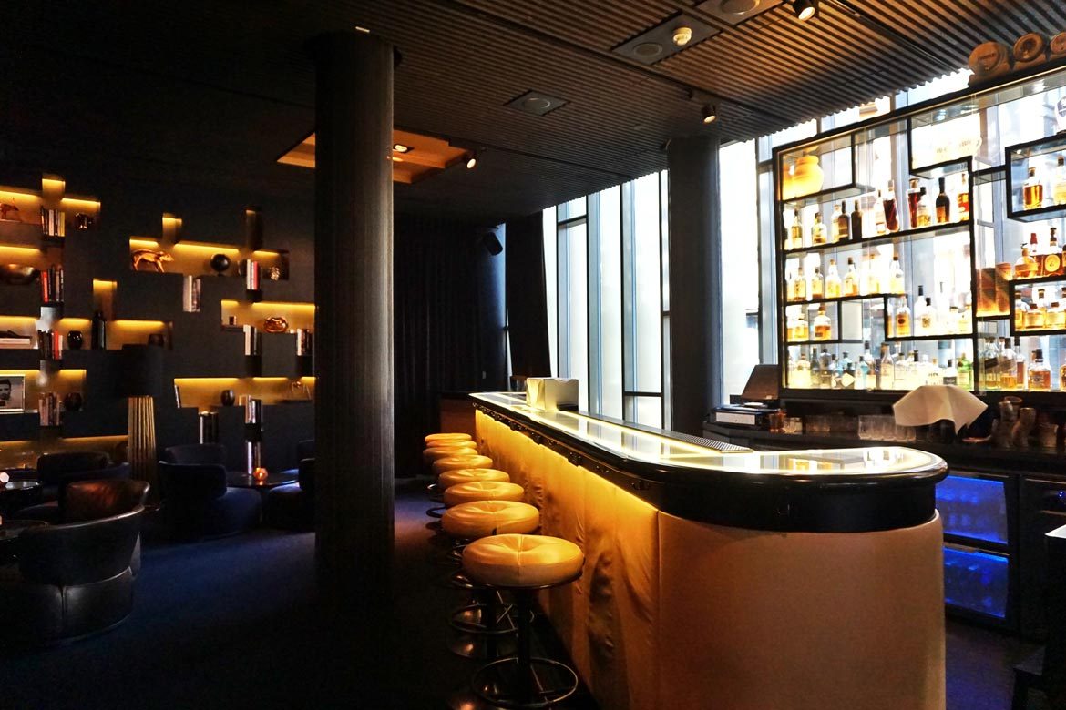 The Thief Hotel Oslo Review The Thief Hotel Oslo Review