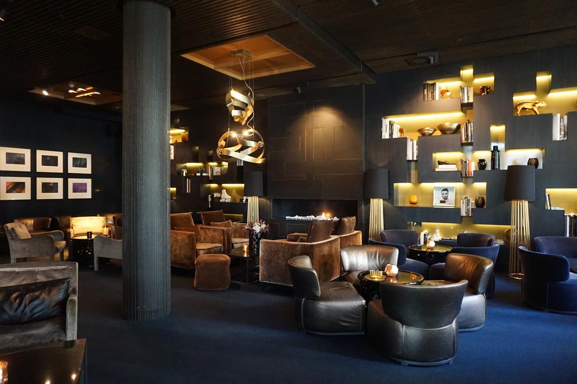 The Thief Hotel Oslo Review The Thief Hotel Oslo Review