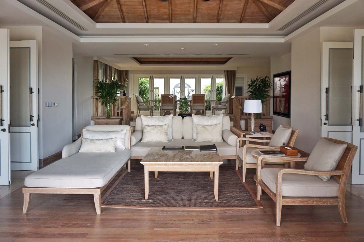 Trisara phuket luxury villa resort private pool review thailand Trisara phuket luxury villa resort private pool review thailand