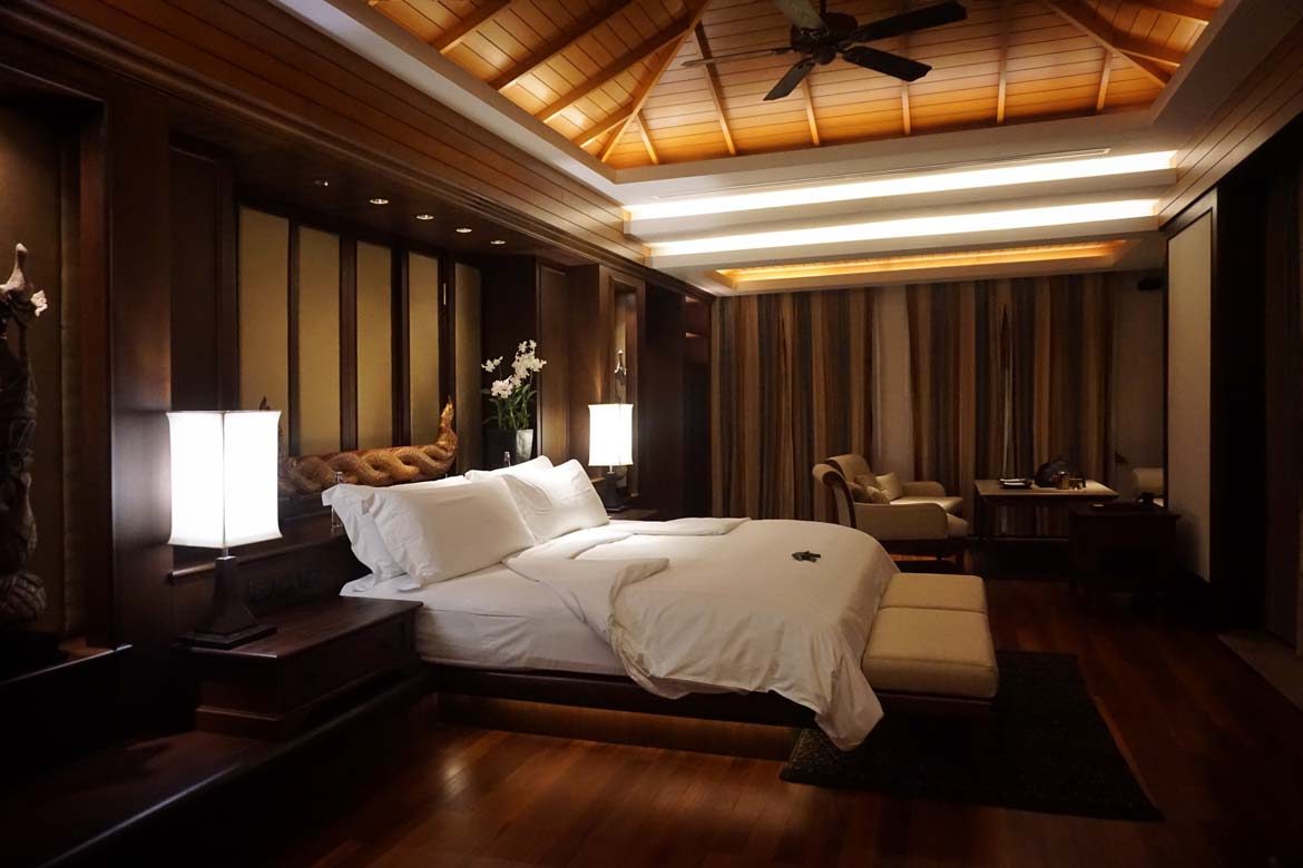 Trisara phuket luxury villa resort private pool review thailand Trisara phuket luxury villa resort private pool review thailand