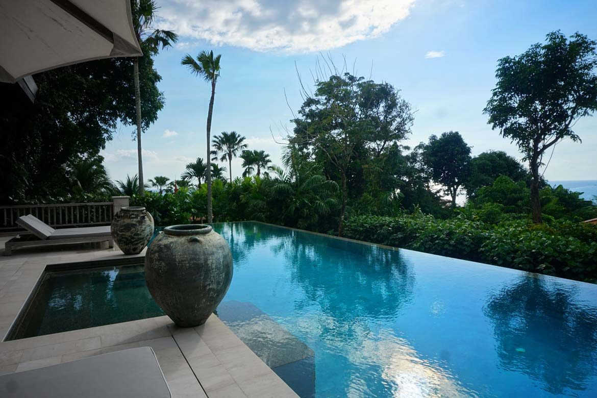 Trisara phuket luxury villa resort private pool review thailand Trisara phuket luxury villa resort private pool review thailand