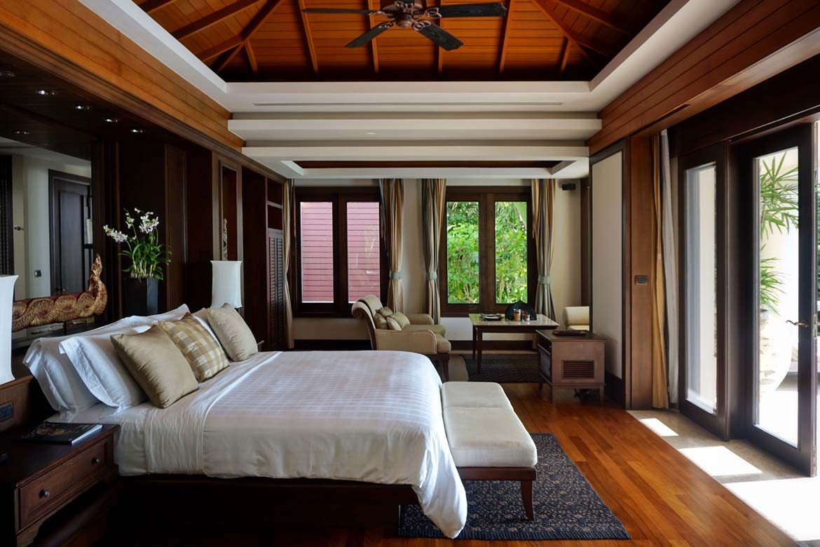 Trisara phuket luxury villa resort private pool review thailand Trisara phuket luxury villa resort private pool review thailand