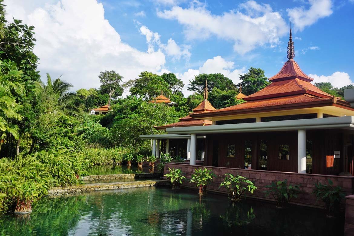 Trisara phuket luxury villa resort private pool review thailand Trisara phuket luxury villa resort private pool review thailand