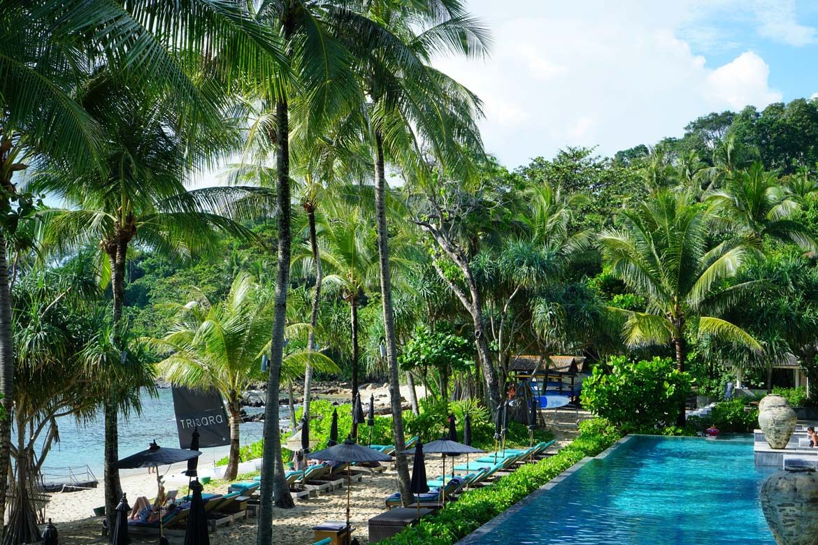 Trisara phuket luxury villa resort private pool review thailand Trisara phuket luxury villa resort private pool review thailand