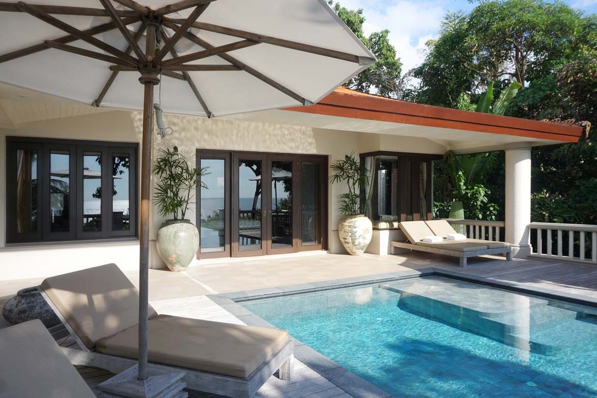 Trisara phuket luxury villa resort private pool review Trisara phuket luxury villa resort private pool review