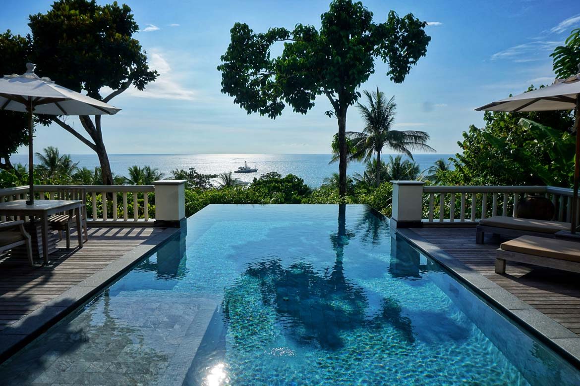 Trisara phuket luxury villa resort private pool review Trisara phuket luxury villa resort private pool review