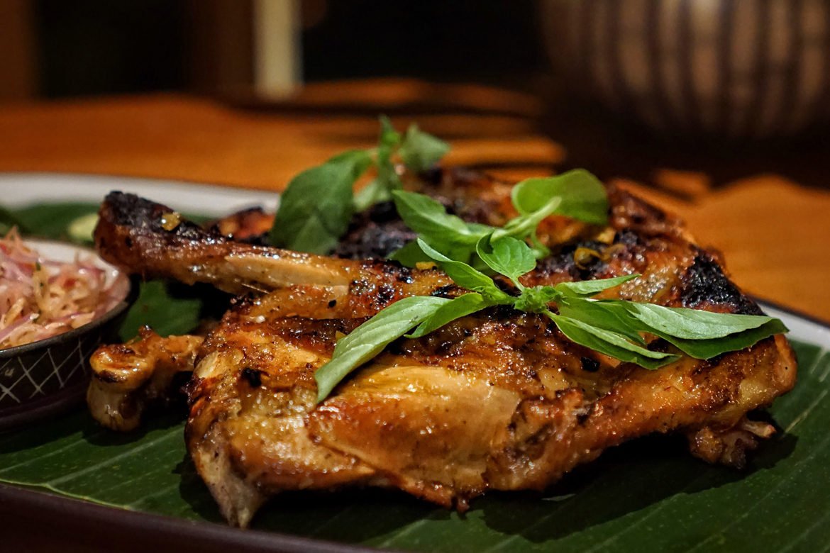 kaum potato head beach club bali restaurant review Indonesian cuisine seminyak