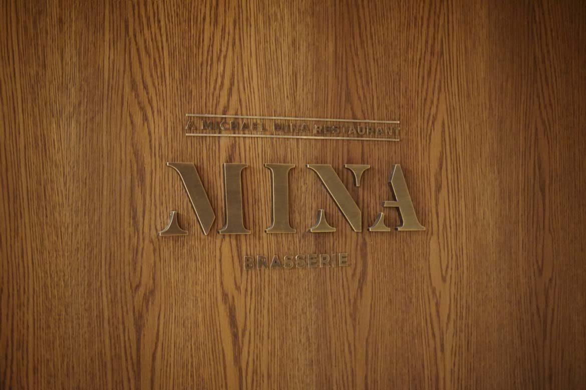 mina brasserie four seasons dubai Difc restaurant review