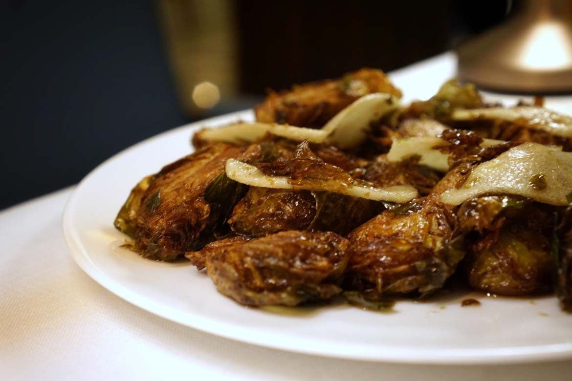 mina brasserie four seasons dubai Difc restaurant review