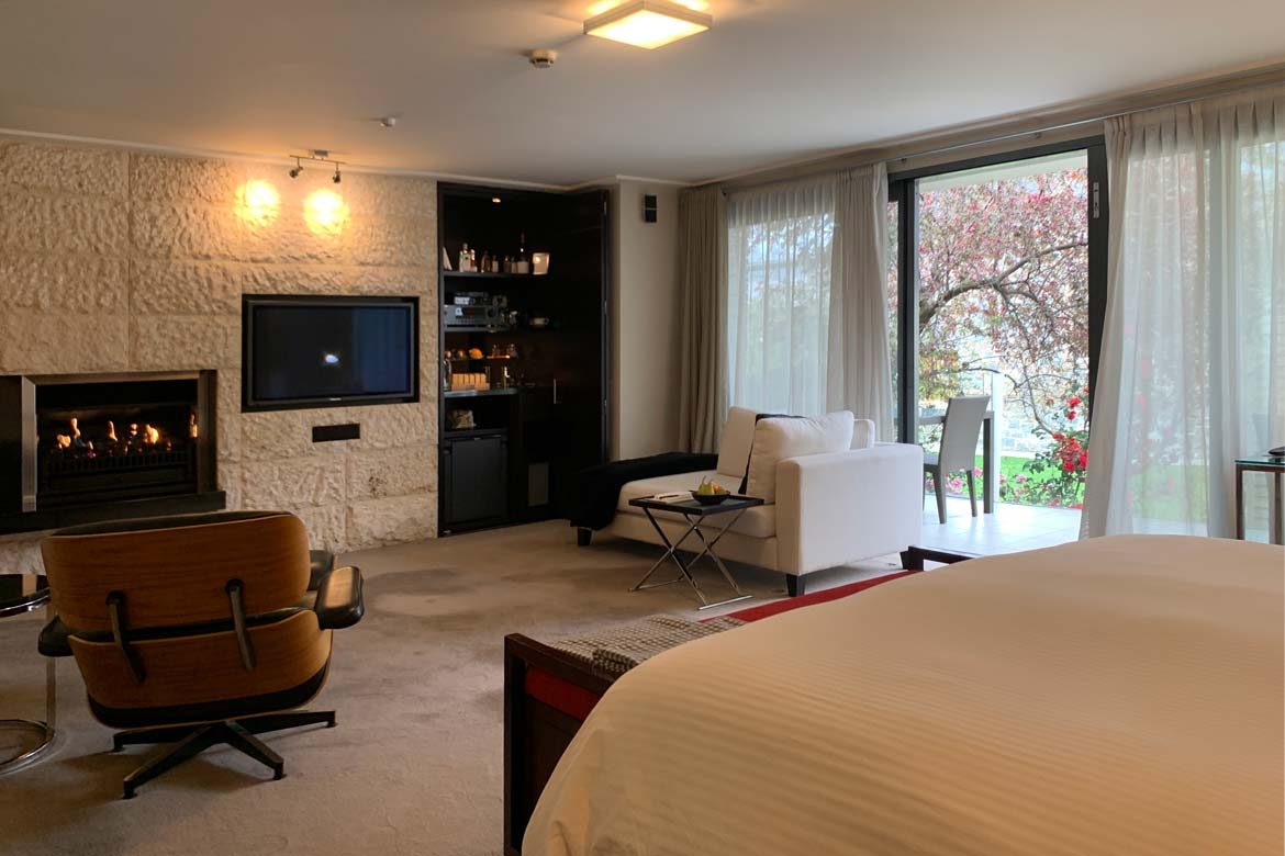 the spire hotel Queenstown review