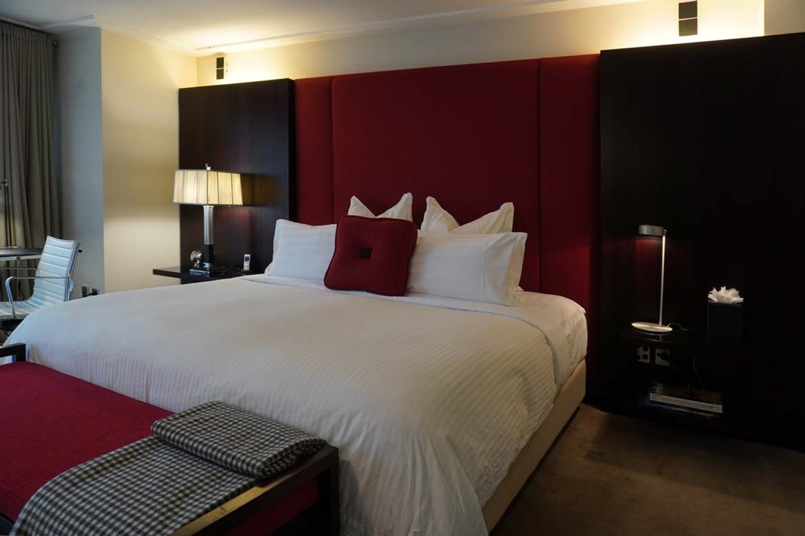the spire hotel Queenstown review