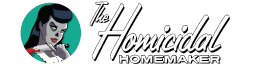The Homicidal Homemaker - Horror Movie Recipes, Cocktails, Tutorials & More