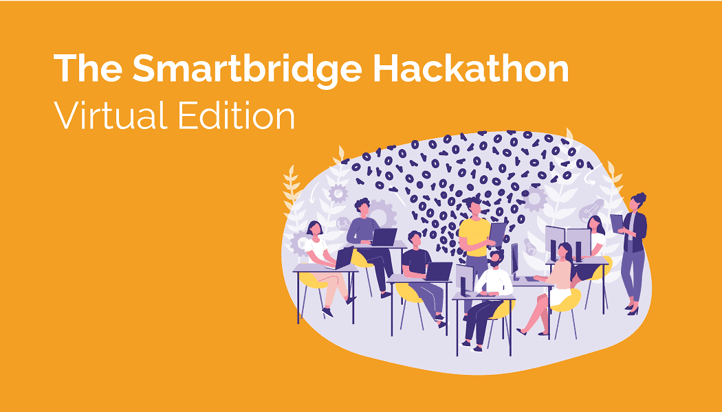 Smartbridge Virtual Hackathon - Corporate Hackathon Ideas