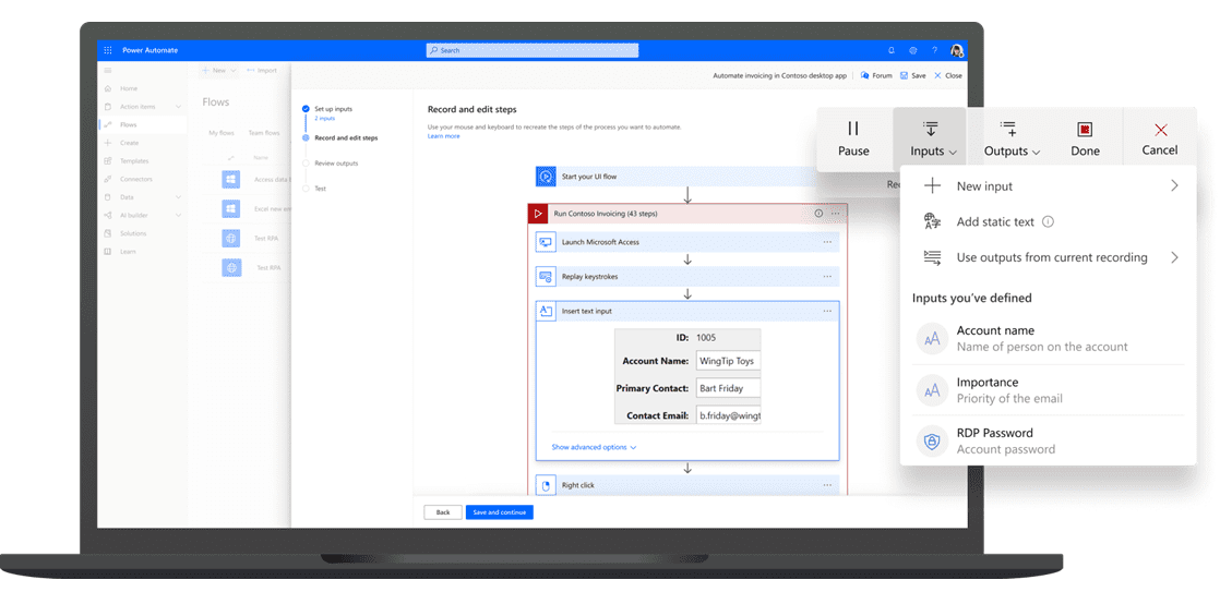 Automating Email Data Ingestion