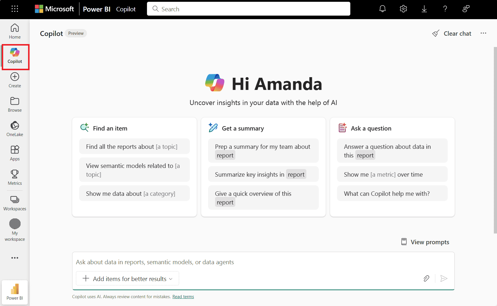 Power BI Advantages Over Excel