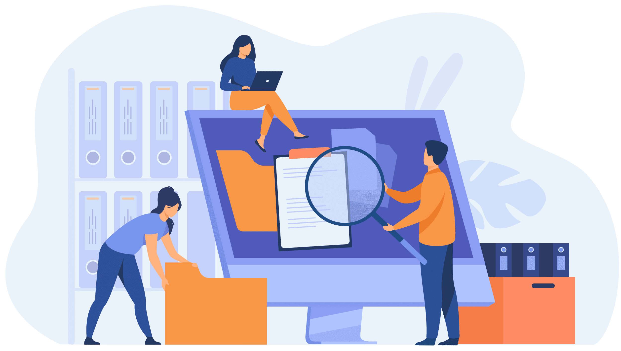 automate sales reports