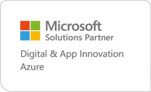Microsoft Digital & App Innovation Partner