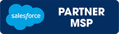 Salesforce Managed Services Provider
