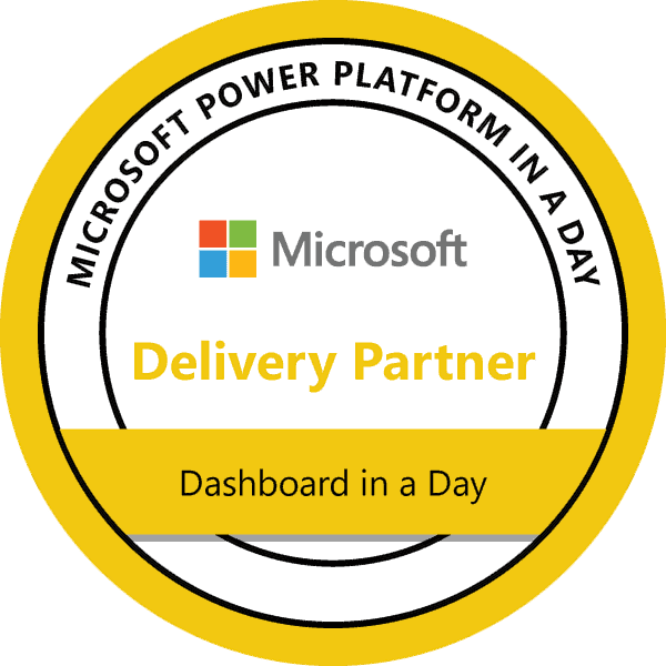 Power BI Consulting Services - Dashboard in a Day workshop delivery partner