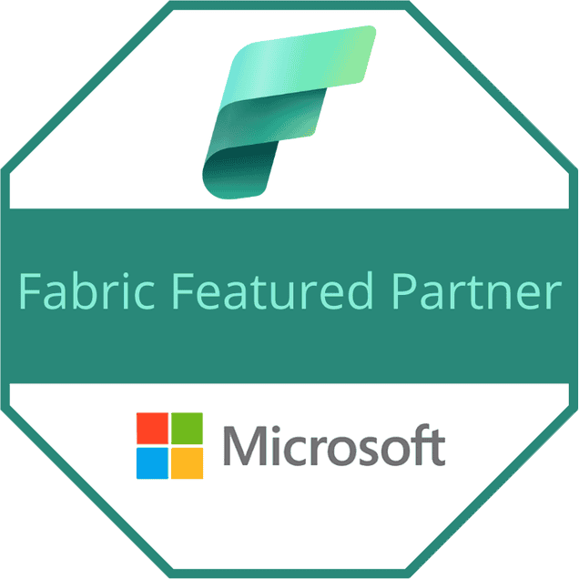 Smartbridge is a Fabric Featured Partner - Power BI Consulting Services