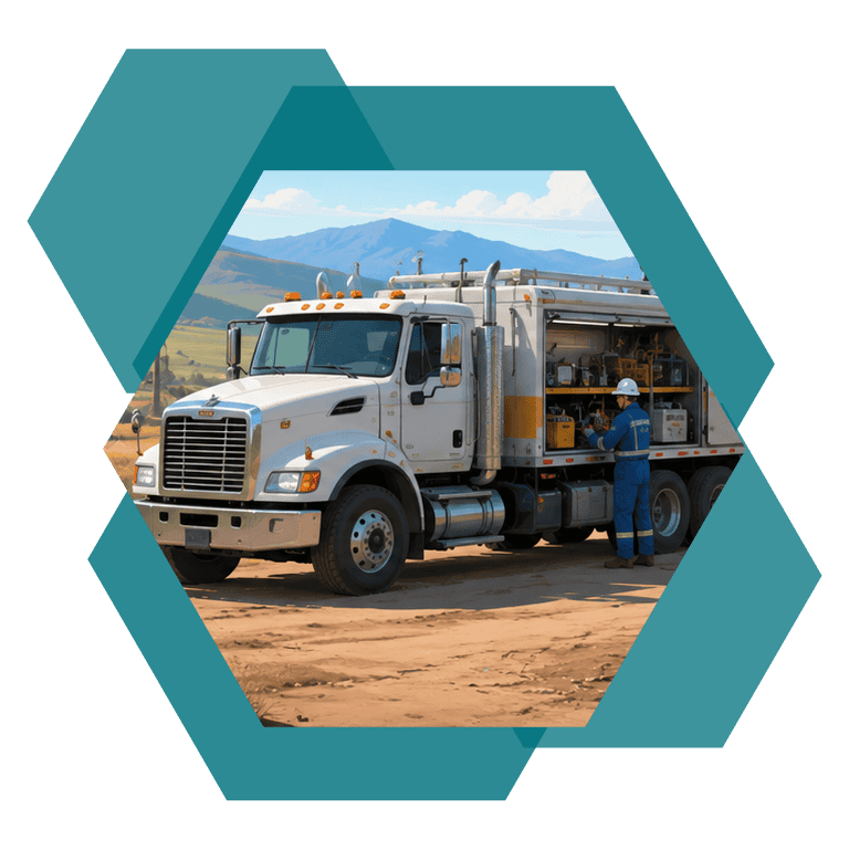 Digital Enablement Services for Oilfield Services