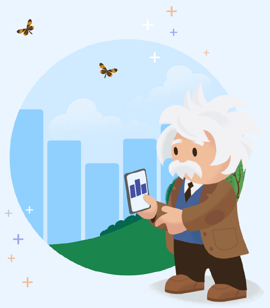 Salesforce advanced analytics